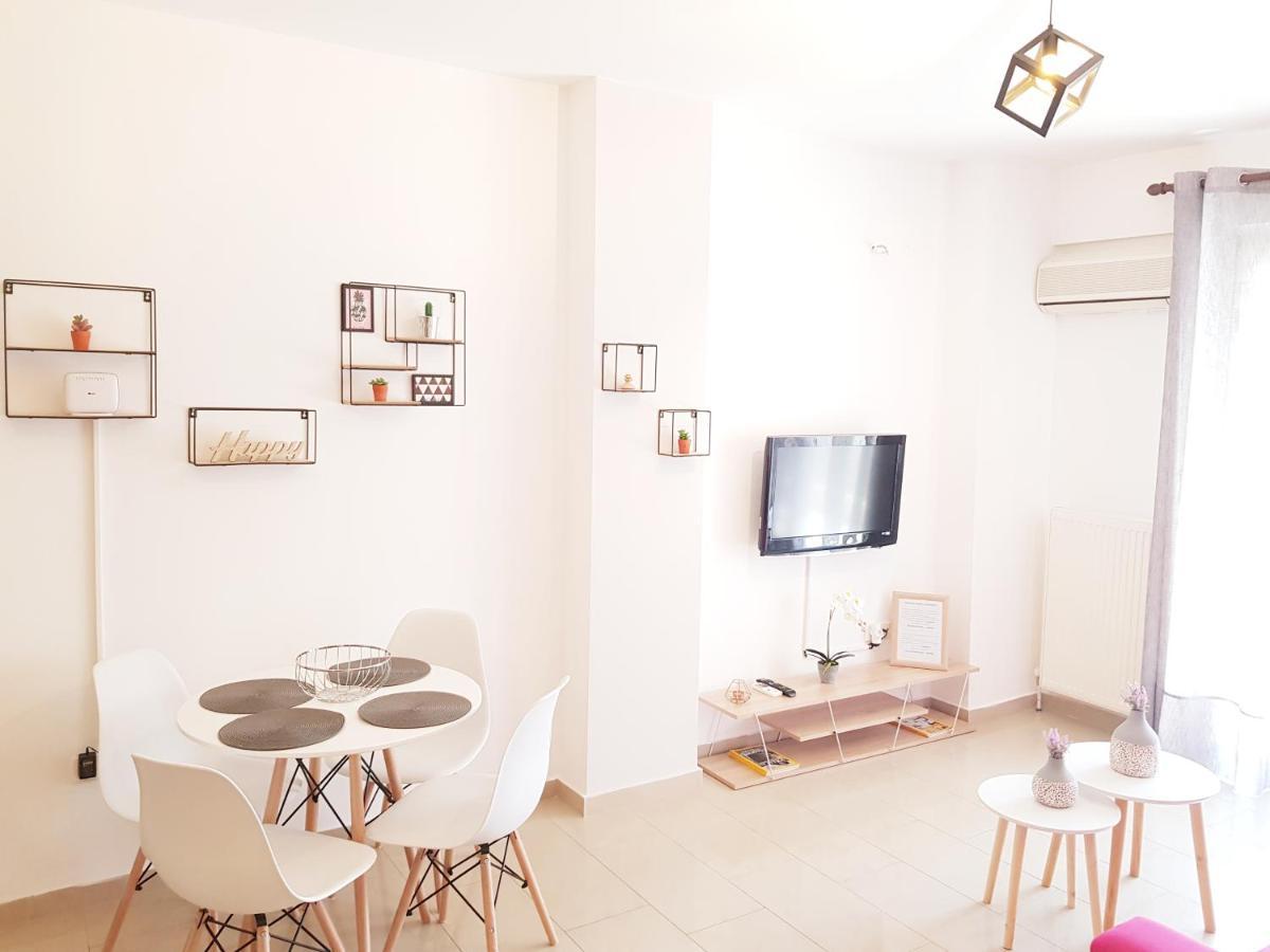 Magenta Ruby Appartment #Free Parking#!! Thessaloniki Exterior photo