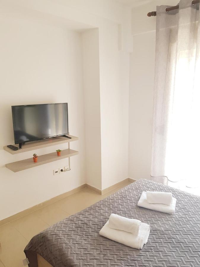 Magenta Ruby Appartment #Free Parking#!! Thessaloniki Exterior photo