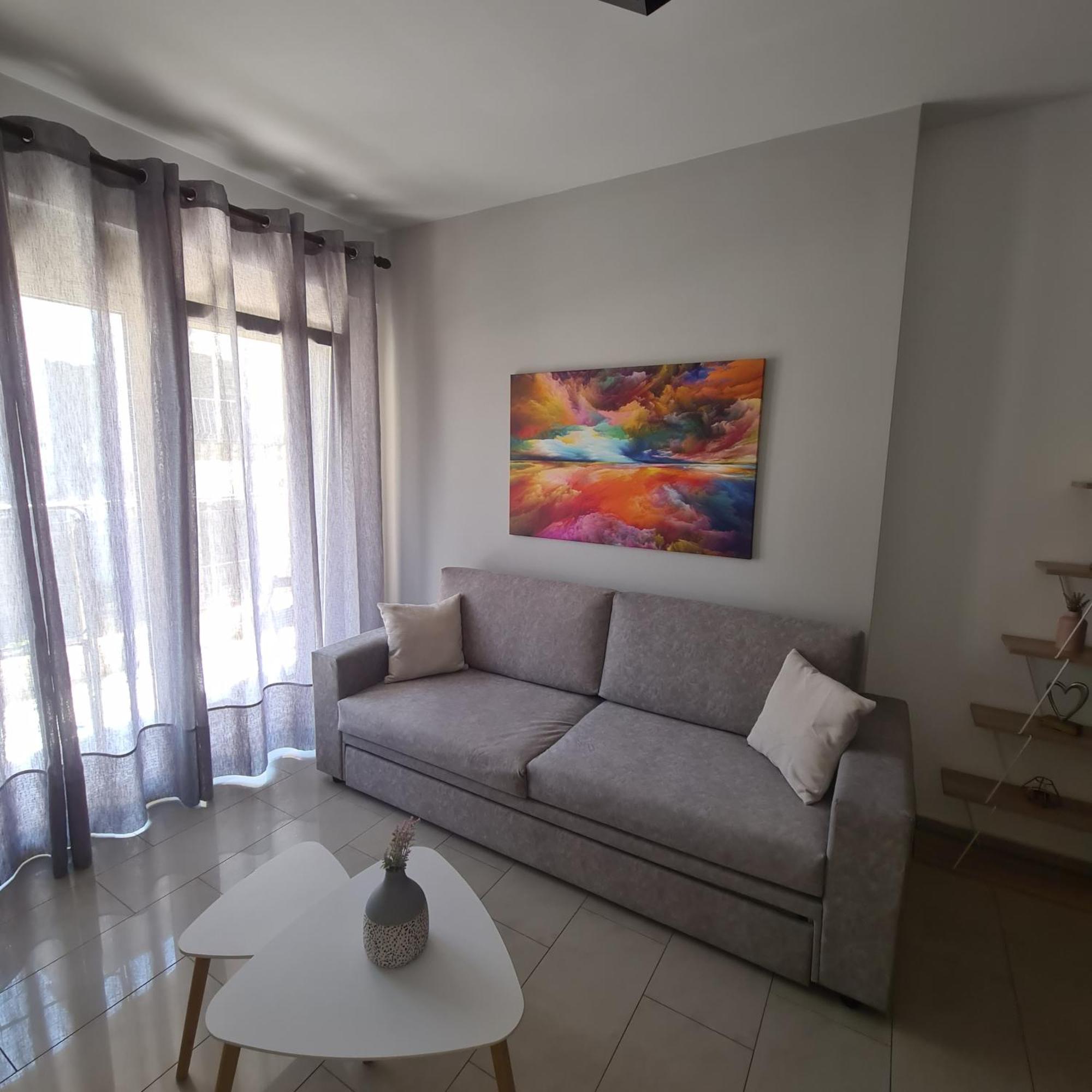 Magenta Ruby Appartment #Free Parking#!! Thessaloniki Exterior photo