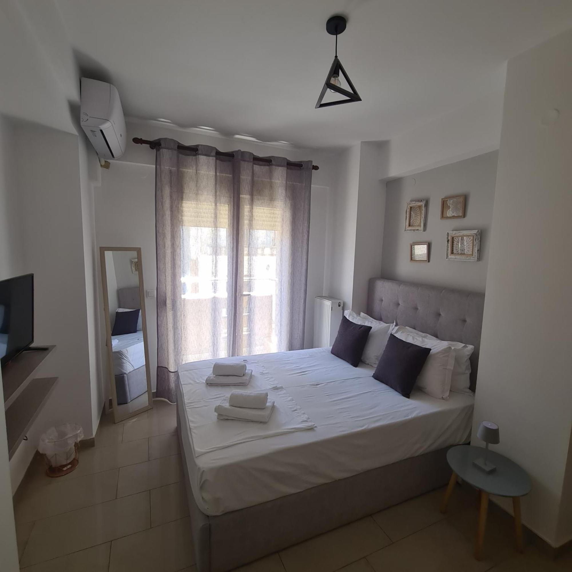 Magenta Ruby Appartment #Free Parking#!! Thessaloniki Exterior photo
